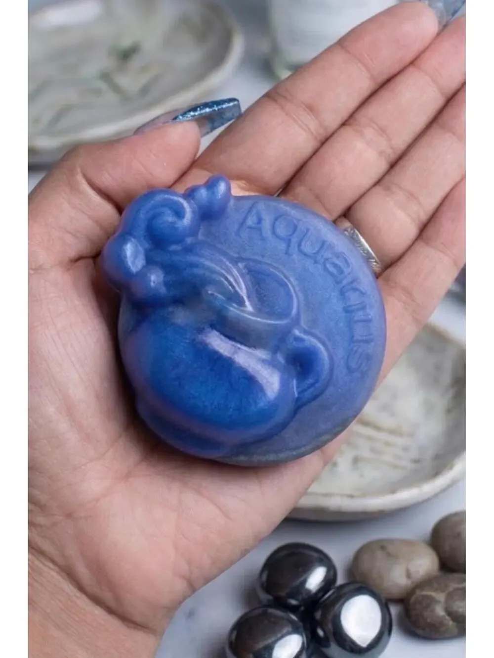 N/A aquarius symbolized